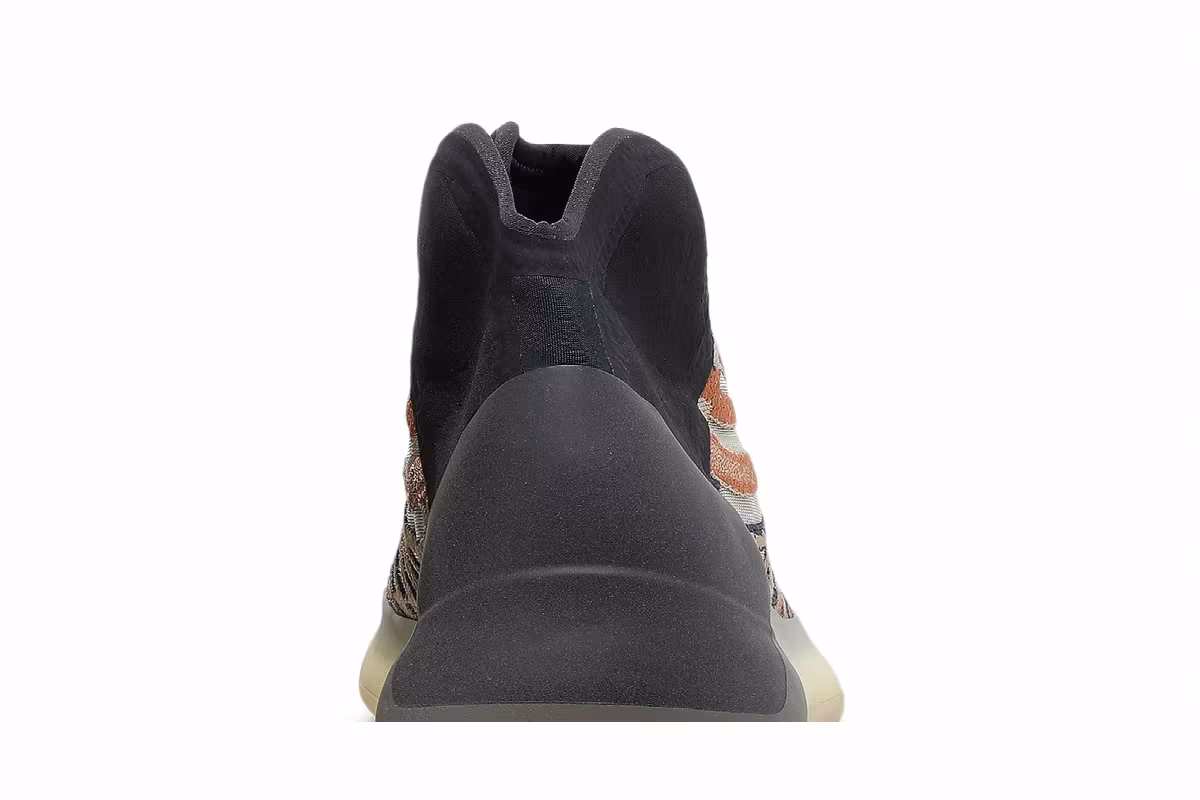 adidas Yeezy Quantum Flash Orange, view 8