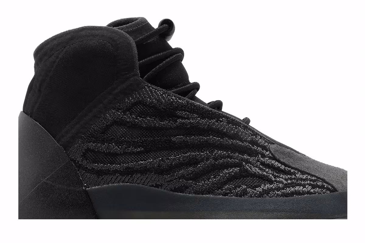adidas Yeezy Quantum Infants Onyx, view 3