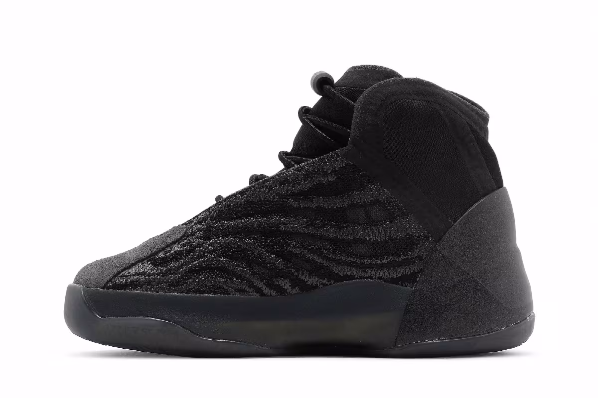 adidas Yeezy Quantum Infants Onyx, view 4