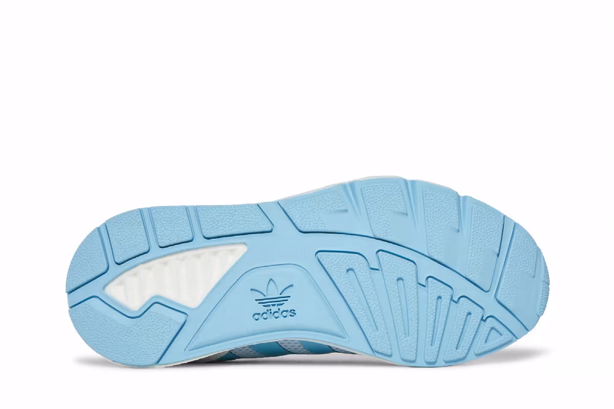 Adidas Women's ZX 1K Boost Halo Blue, view 5