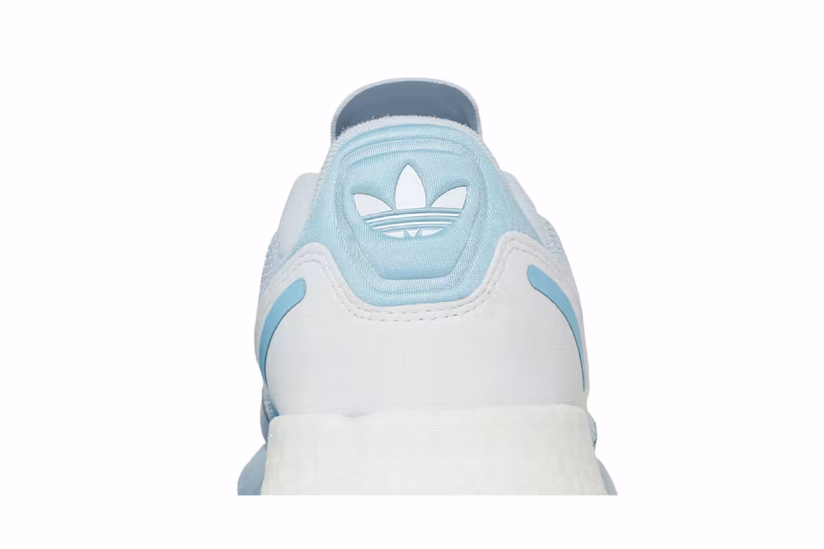 Adidas Women's ZX 1K Boost Halo Blue, view 8