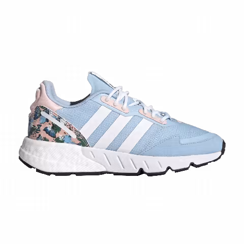 Her Studio London x adidas ZX 1K Big Kid 'Colorful Blossoms'