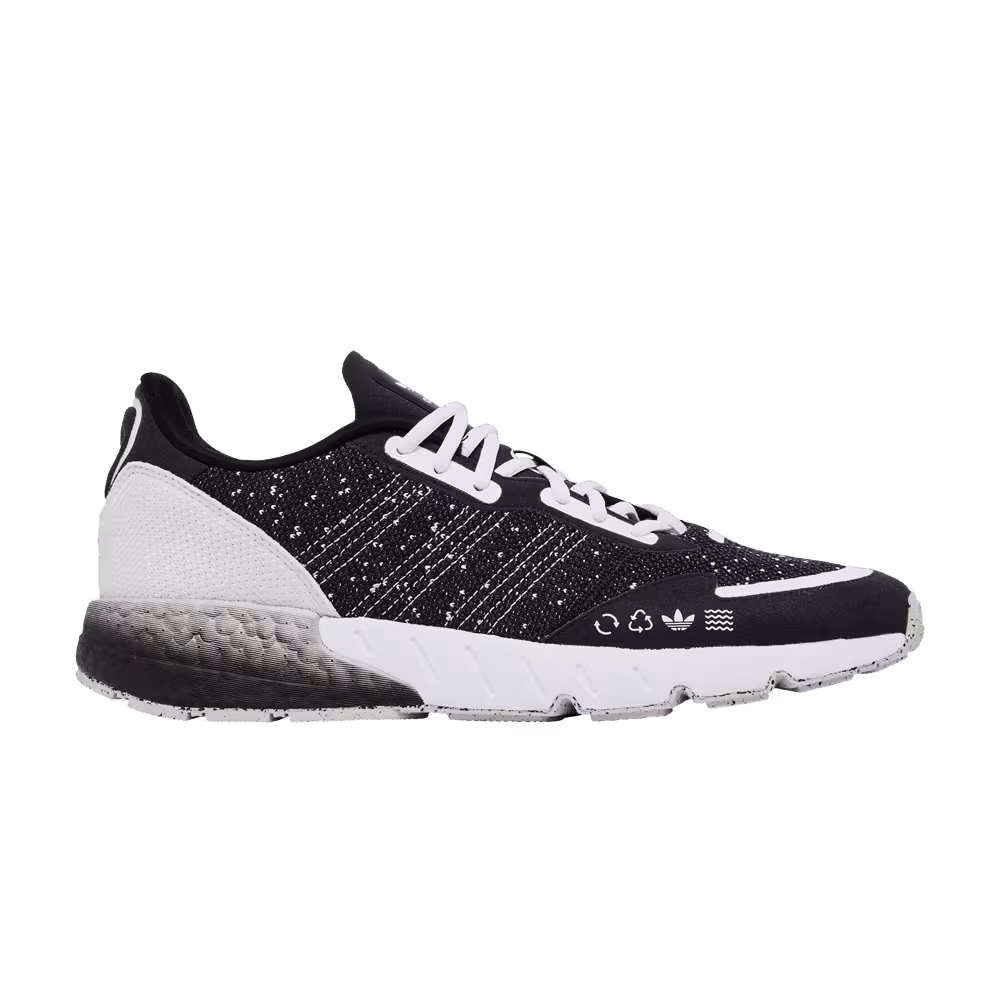 Adidas ZX 1K Boost Grey White
