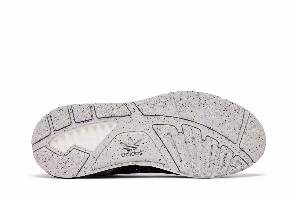 Adidas ZX 1K Boost Grey White, view 5