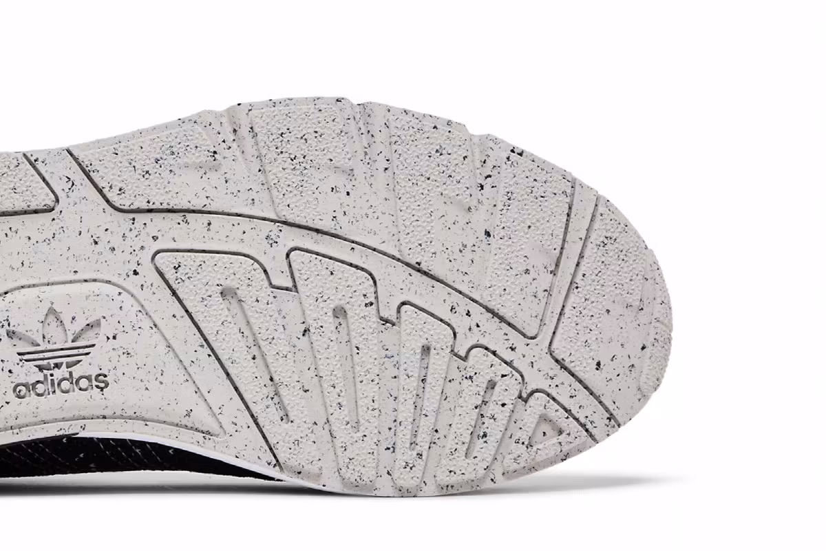 Adidas ZX 1K Boost Grey White, view 6