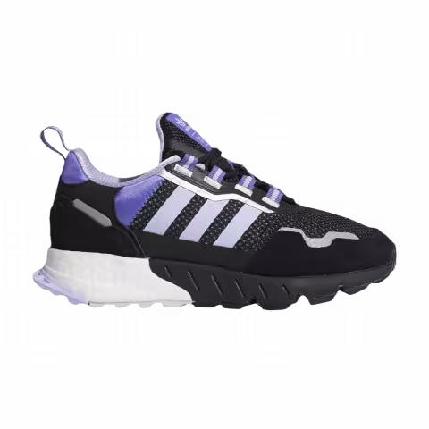 Adidas Wmns ZX 1K Boost 'Black Violet Tone'