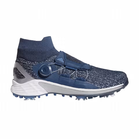 Adidas ZG21 Motion Primegreen BOA Mid 'Crew Navy'