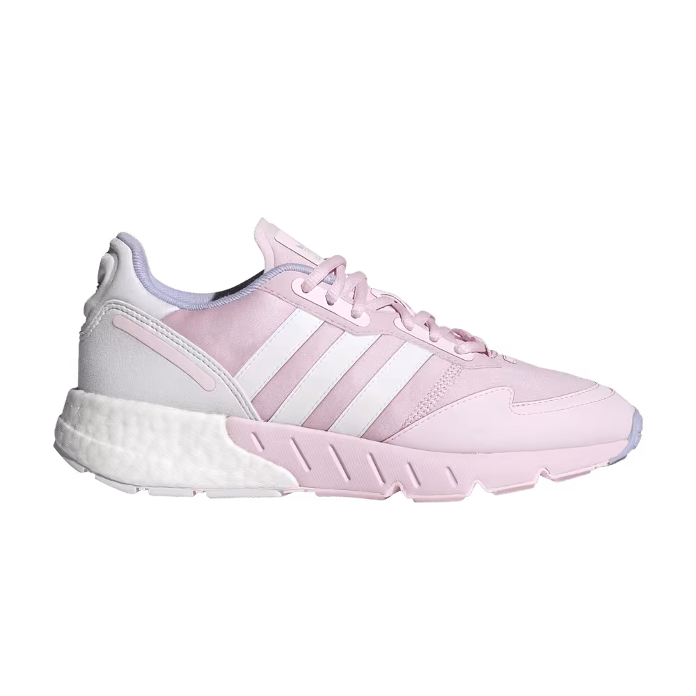 Adidas Women's ZX 1K Boost Clear Pink