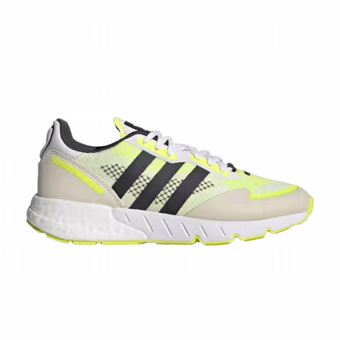Adidas ZX 1K Boost 'Solar Yellow'