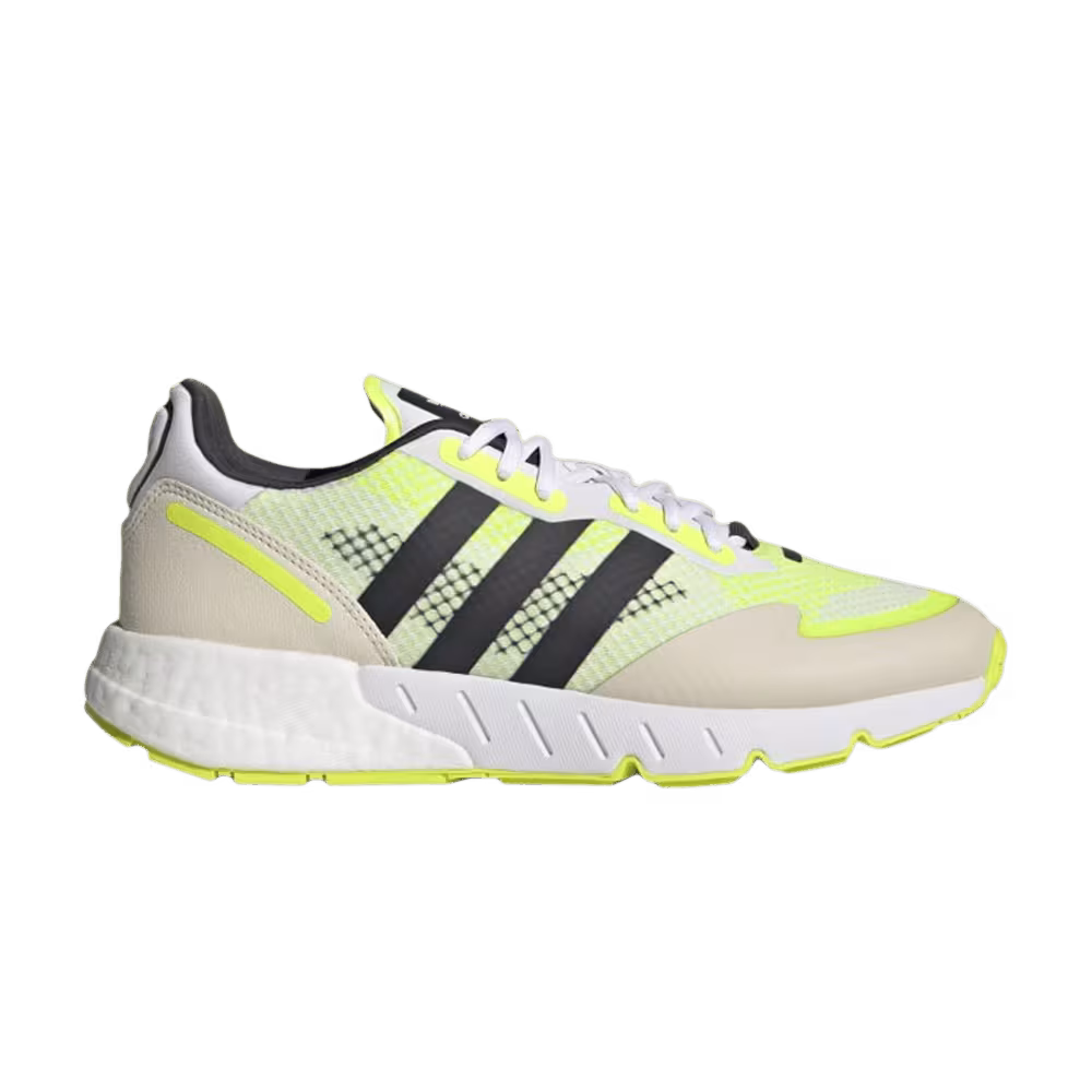 Adidas ZX 1K Boost Solar Yellow
