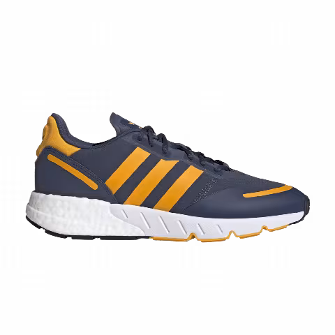 Adidas ZX 1K Boost 'Crew Navy Semi Solar Gold'