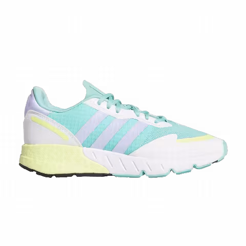 Adidas Wmns ZX 1K Boost 'Acid Mint Violet Tone'