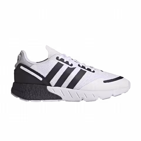 Adidas ZX 1K Boost 'White Black'