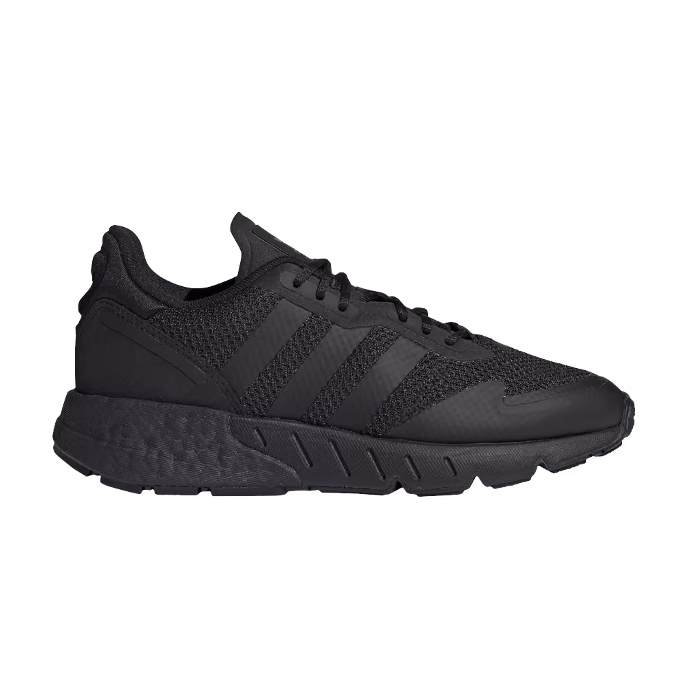 adidas ZX 1K Boost J Triple Black