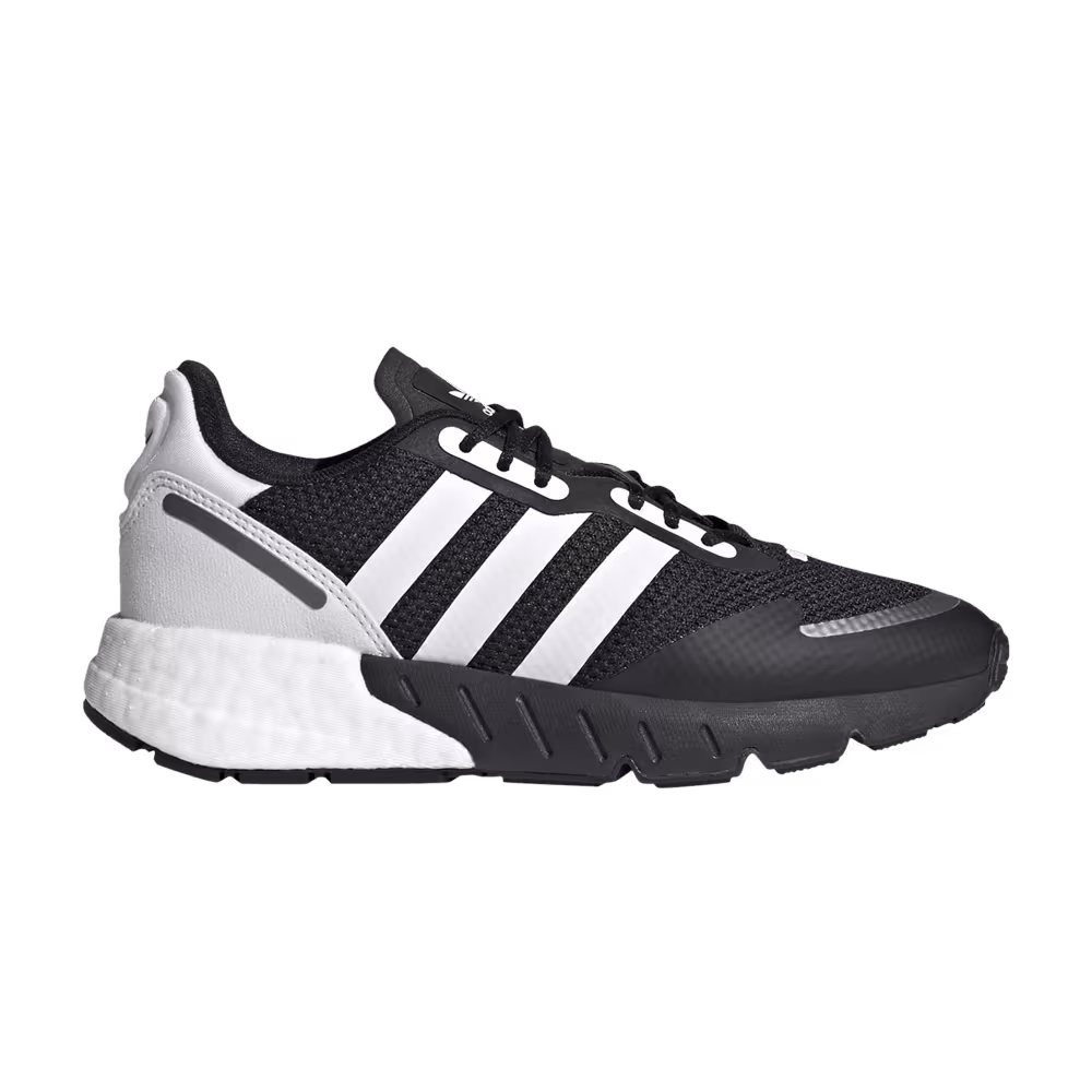Adidas ZX 1K Boost J Black White