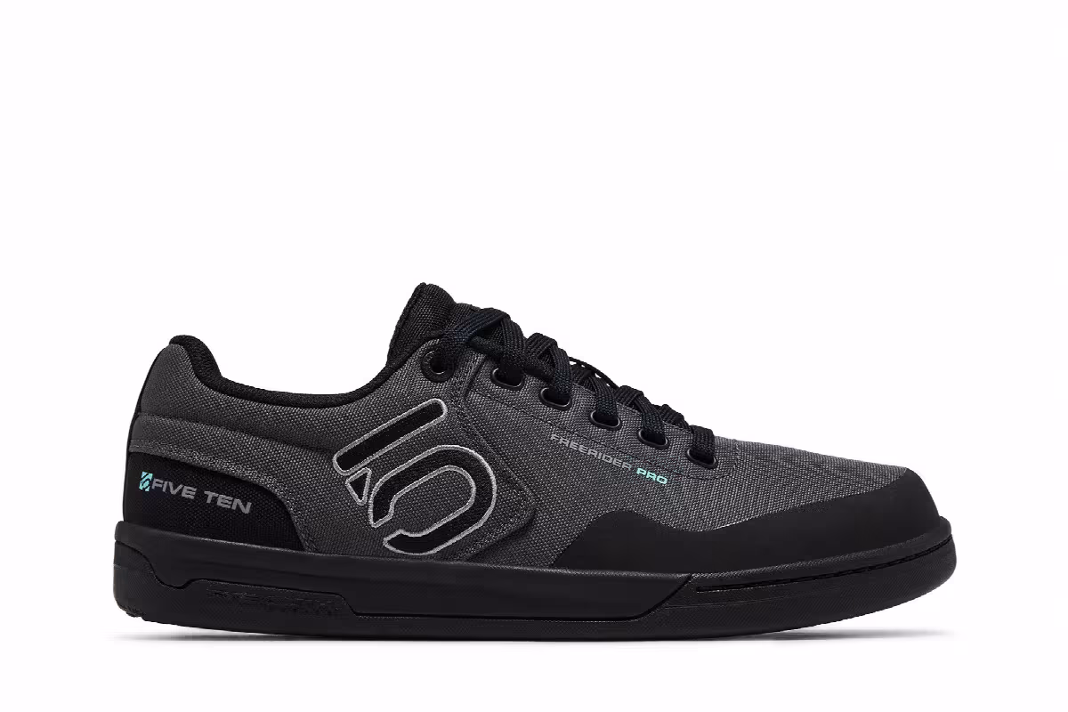 adidas Five Ten Freerider Pro Primeblue Solid Grey, view 2
