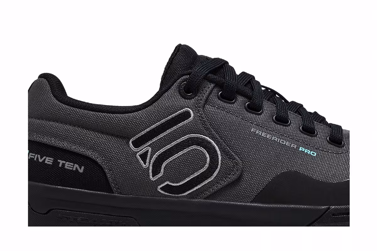 adidas Five Ten Freerider Pro Primeblue Solid Grey, view 3