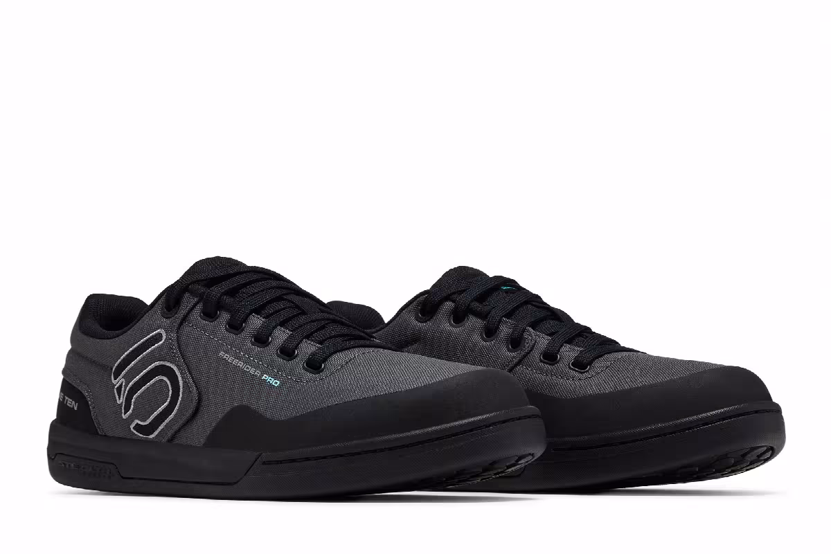 adidas Five Ten Freerider Pro Primeblue Solid Grey, view 9