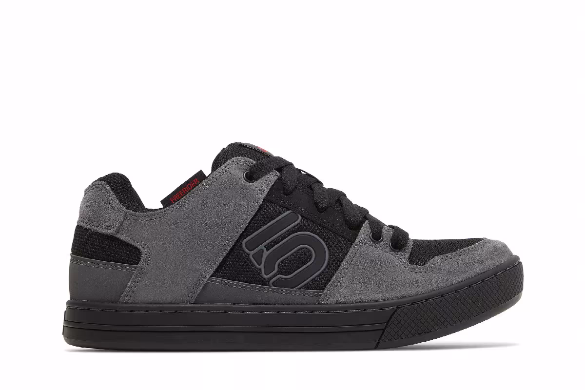 Adidas Five Ten Freerider Grey Black, view 2