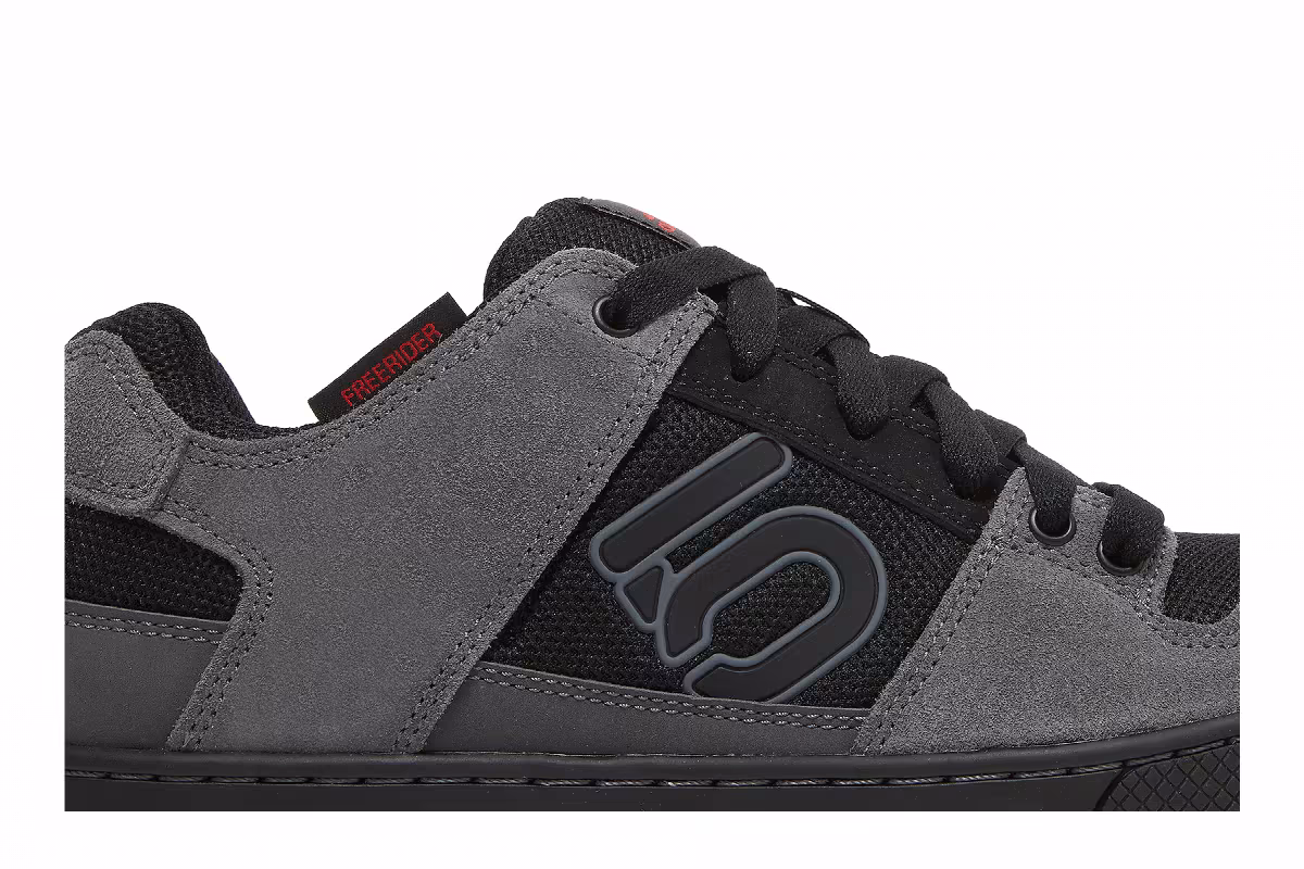Adidas Five Ten Freerider Grey Black, view 3