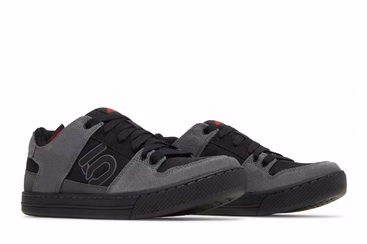 Adidas Five Ten Freerider Grey Black, view 9