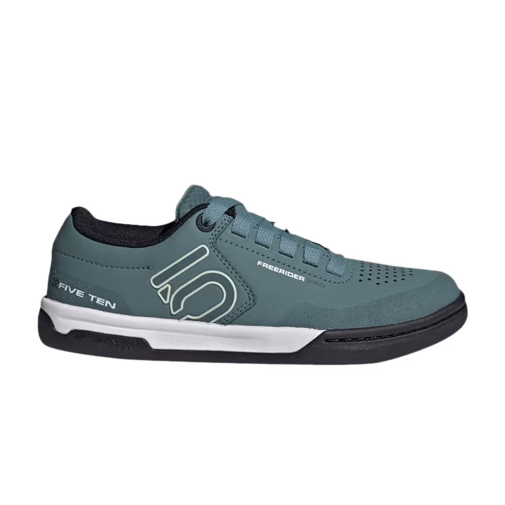Adidas Women's Five Ten Freerider Pro Hazy Emerald