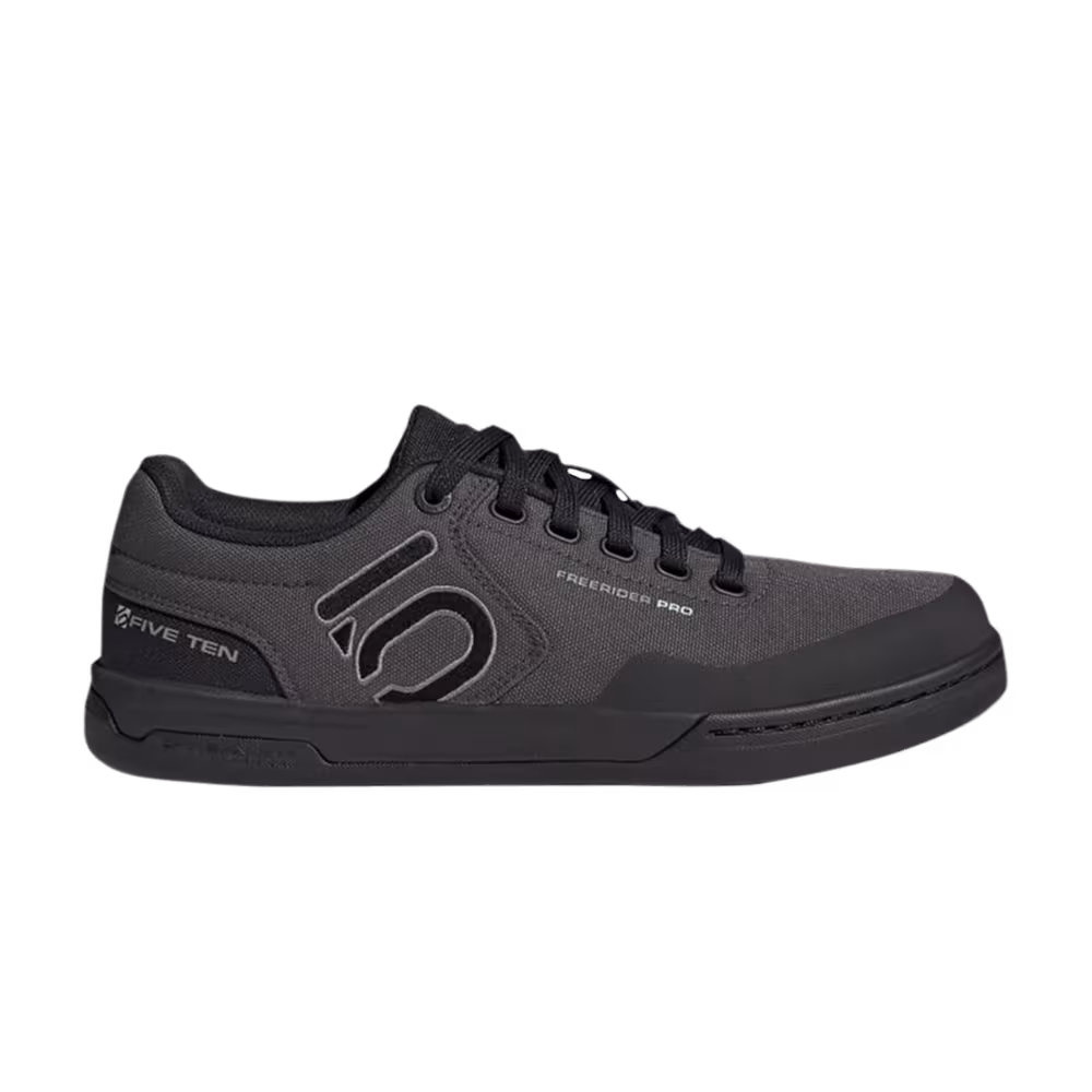 Adidas Five Ten Freerider Pro Canvas Dark Solid Grey