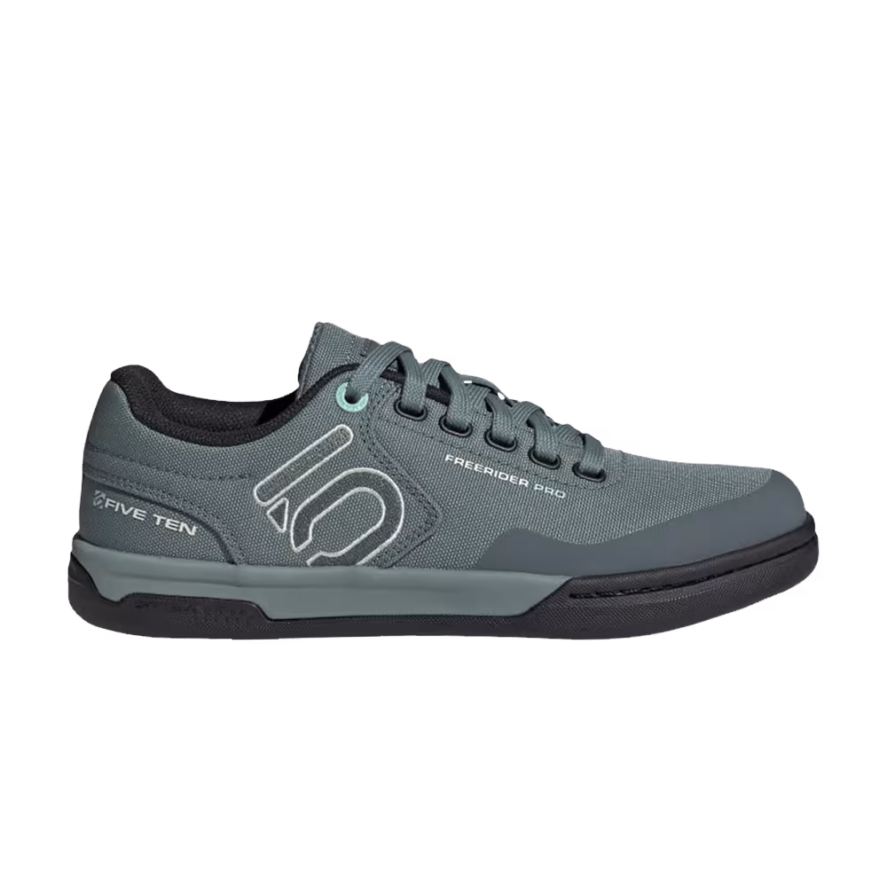 Adidas Women's Five Ten Freerider Pro Hazy Emerald