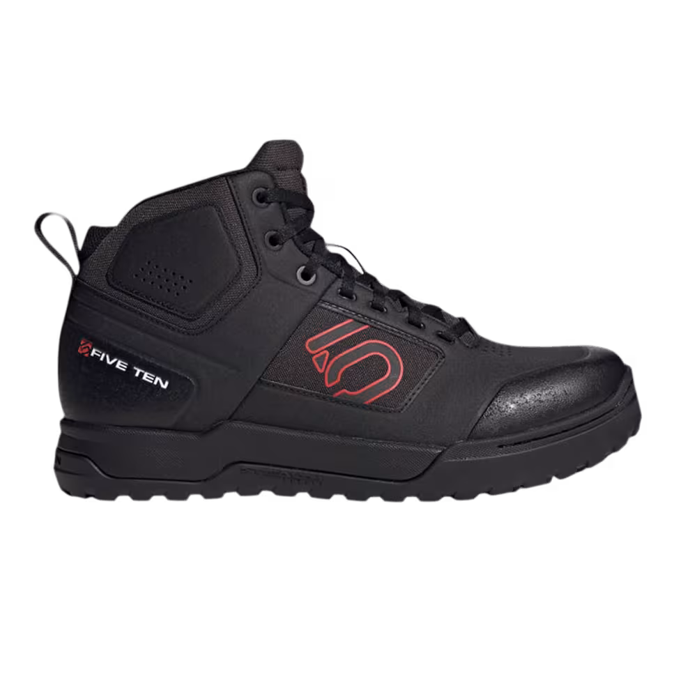 Adidas Five Ten Impact Pro Mid Black Red