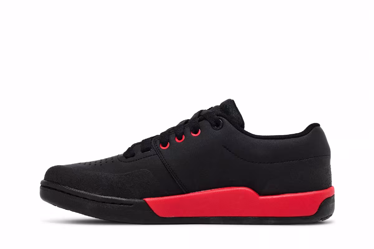 Adidas Five Ten Freerider Pro Black Red, view 4