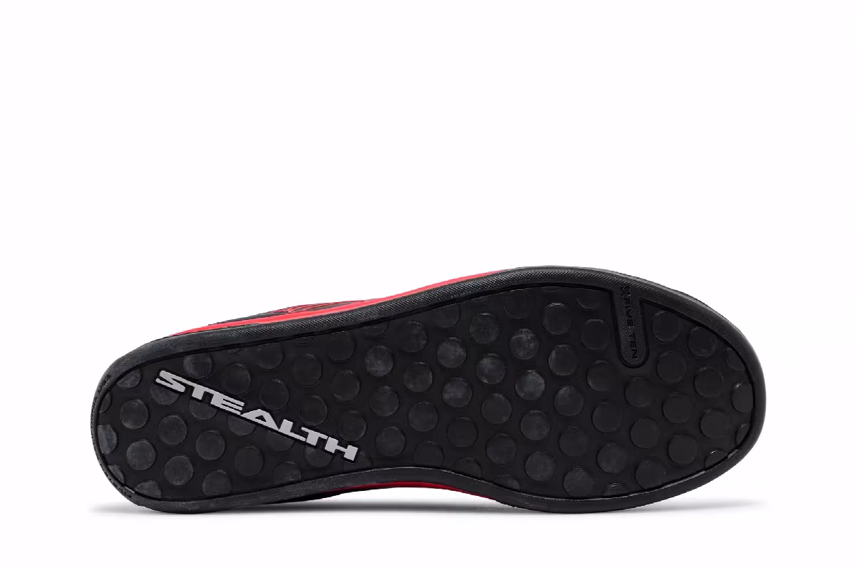 Adidas Five Ten Freerider Pro Black Red, view 5