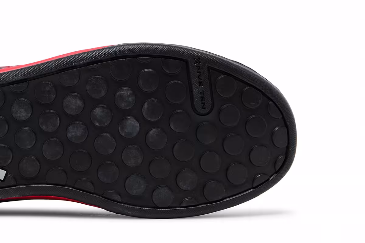 Adidas Five Ten Freerider Pro Black Red, view 6