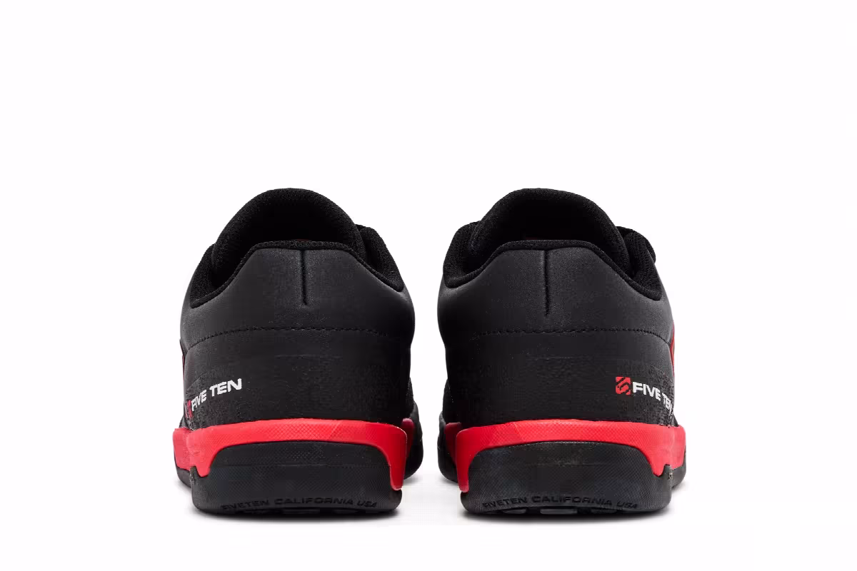 Adidas Five Ten Freerider Pro Black Red, view 7