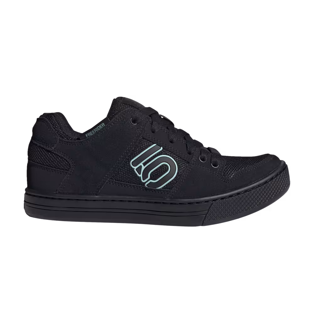 Adidas Women's Five Ten Freerider Black Acid Mint