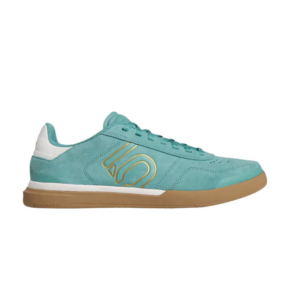 Adidas Women's Five Ten Sleuth DLX True Green Gum