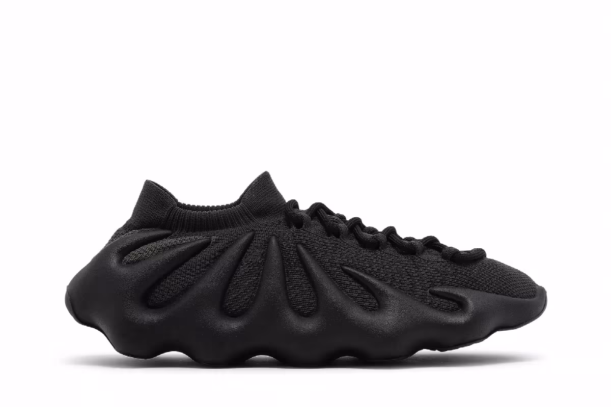 adidas Yeezy 450 Dark Slate, view 2