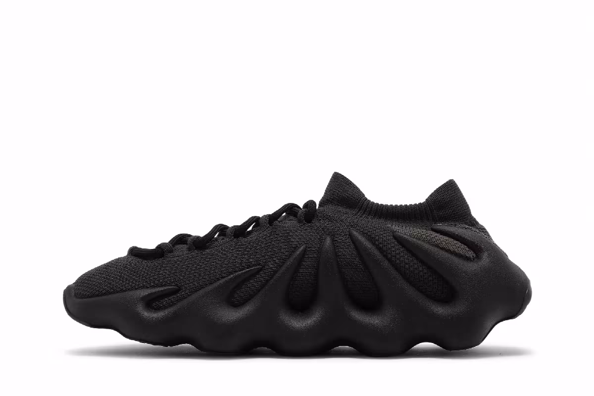 adidas Yeezy 450 Dark Slate, view 4