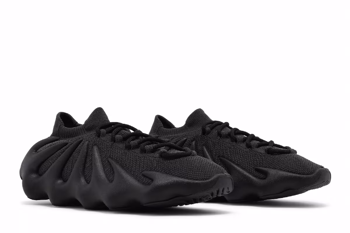 adidas Yeezy 450 Dark Slate, view 9