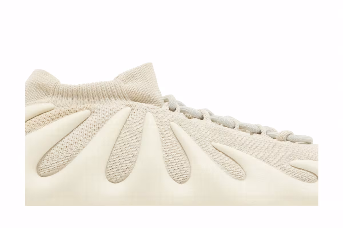 adidas Yeezy 450 Cloud White, view 3