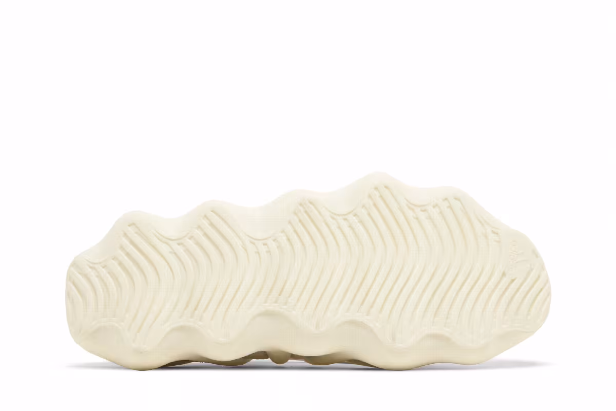 adidas Yeezy 450 Cloud White, view 5