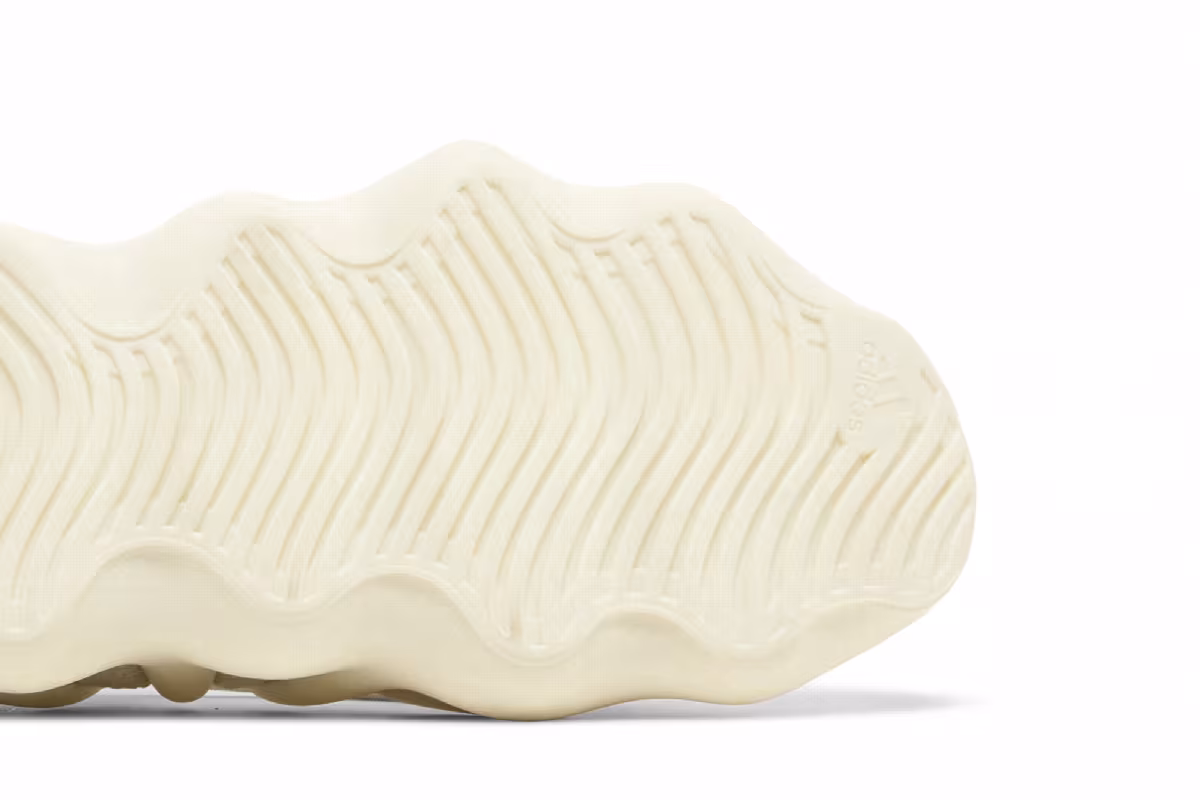 adidas Yeezy 450 Cloud White, view 6