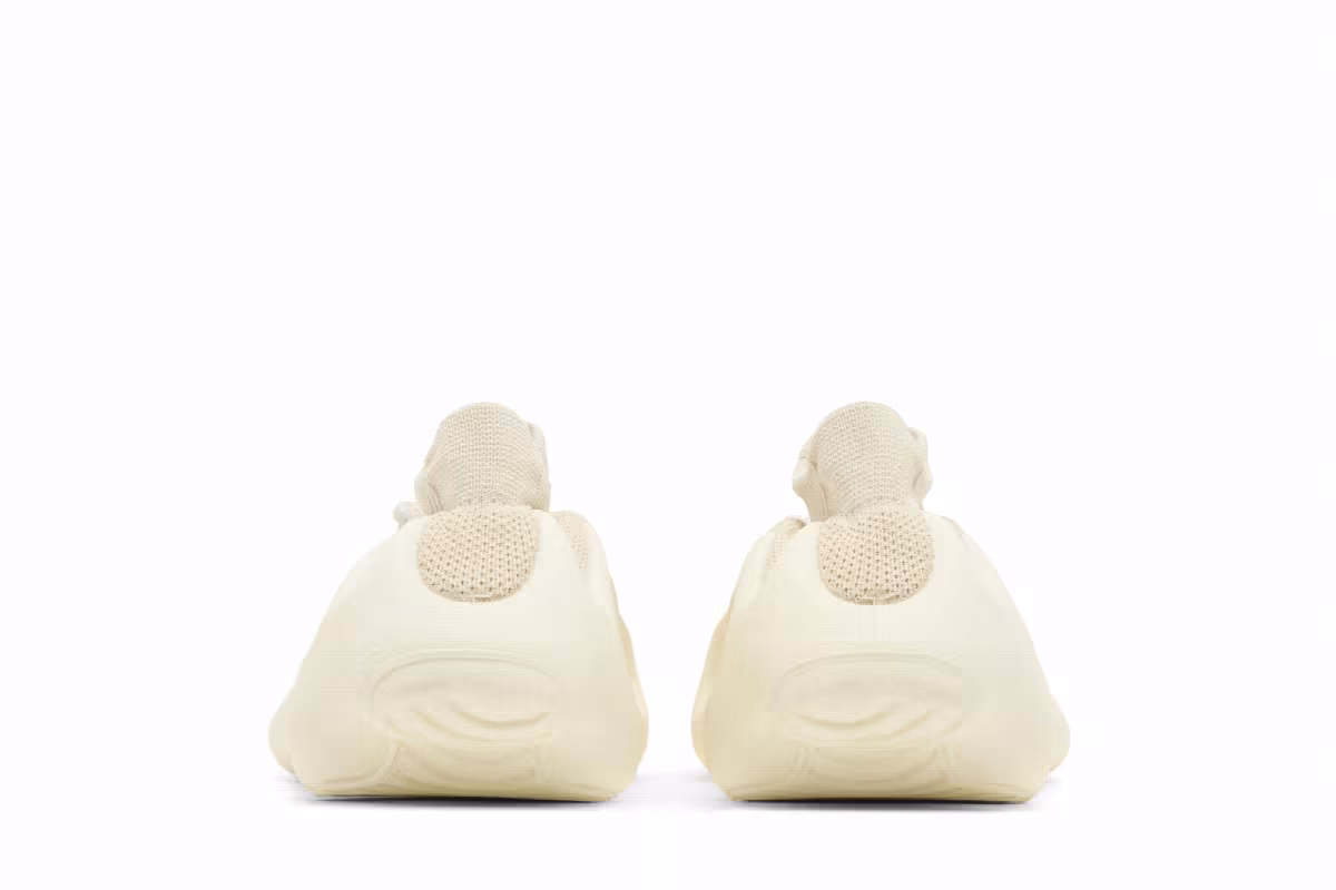 adidas Yeezy 450 Cloud White, view 7