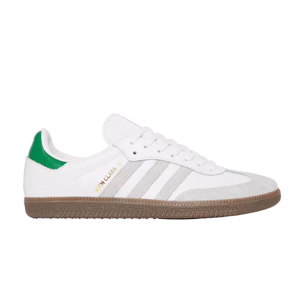 Kith x adidas Samba OG Classics Program