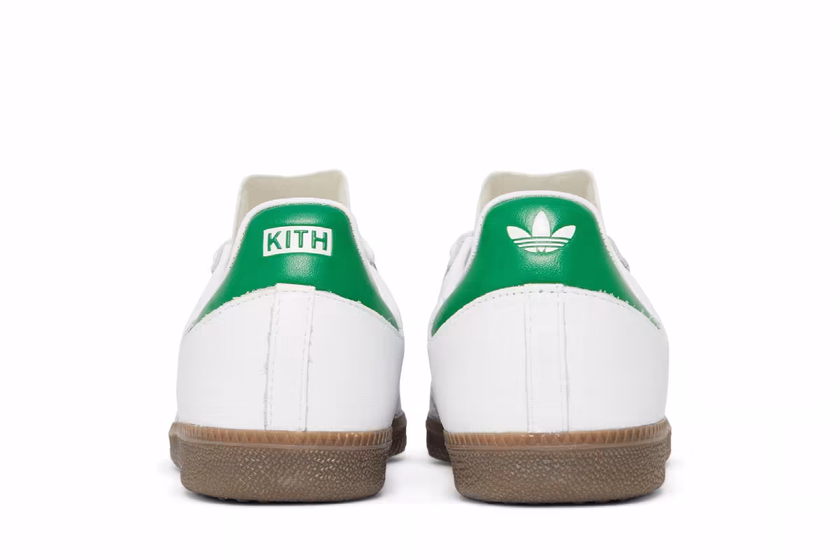 Kith x adidas Samba OG Classics Program, view 7