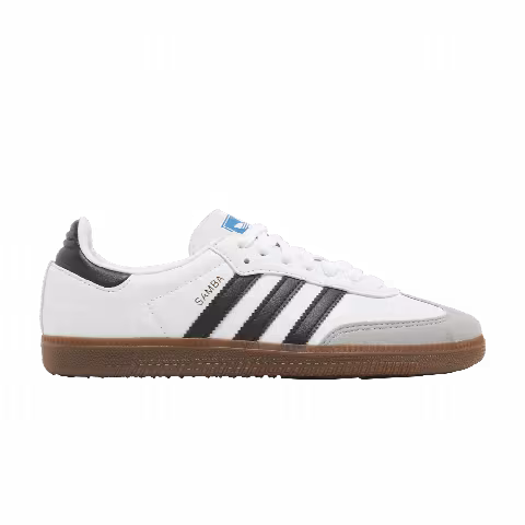 adidas Samba Vegan 'White Gum'