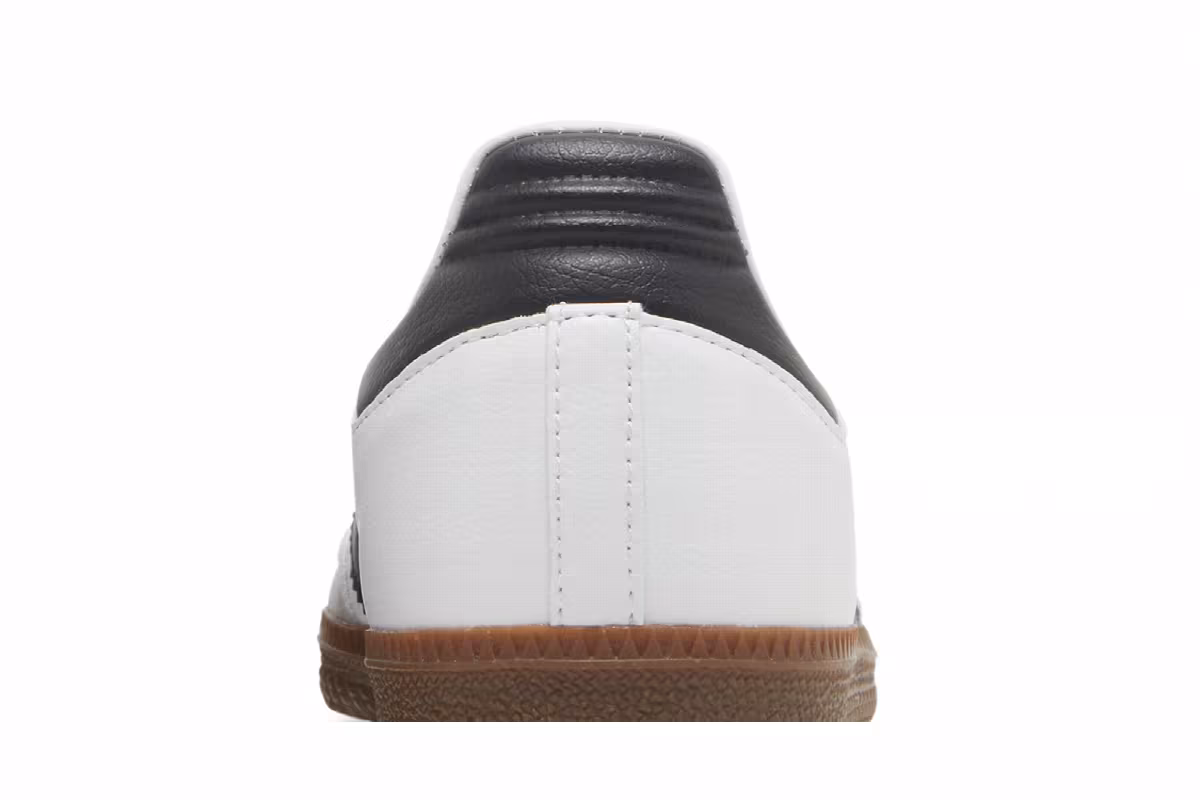 adidas Samba Vegan White Gum, view 8