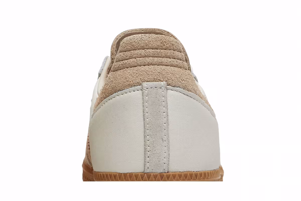 LAFC x adidas Samba Linen Gum, view 8