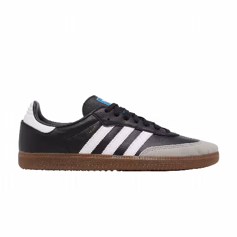 adidas Samba Vegan 'Black Gum'