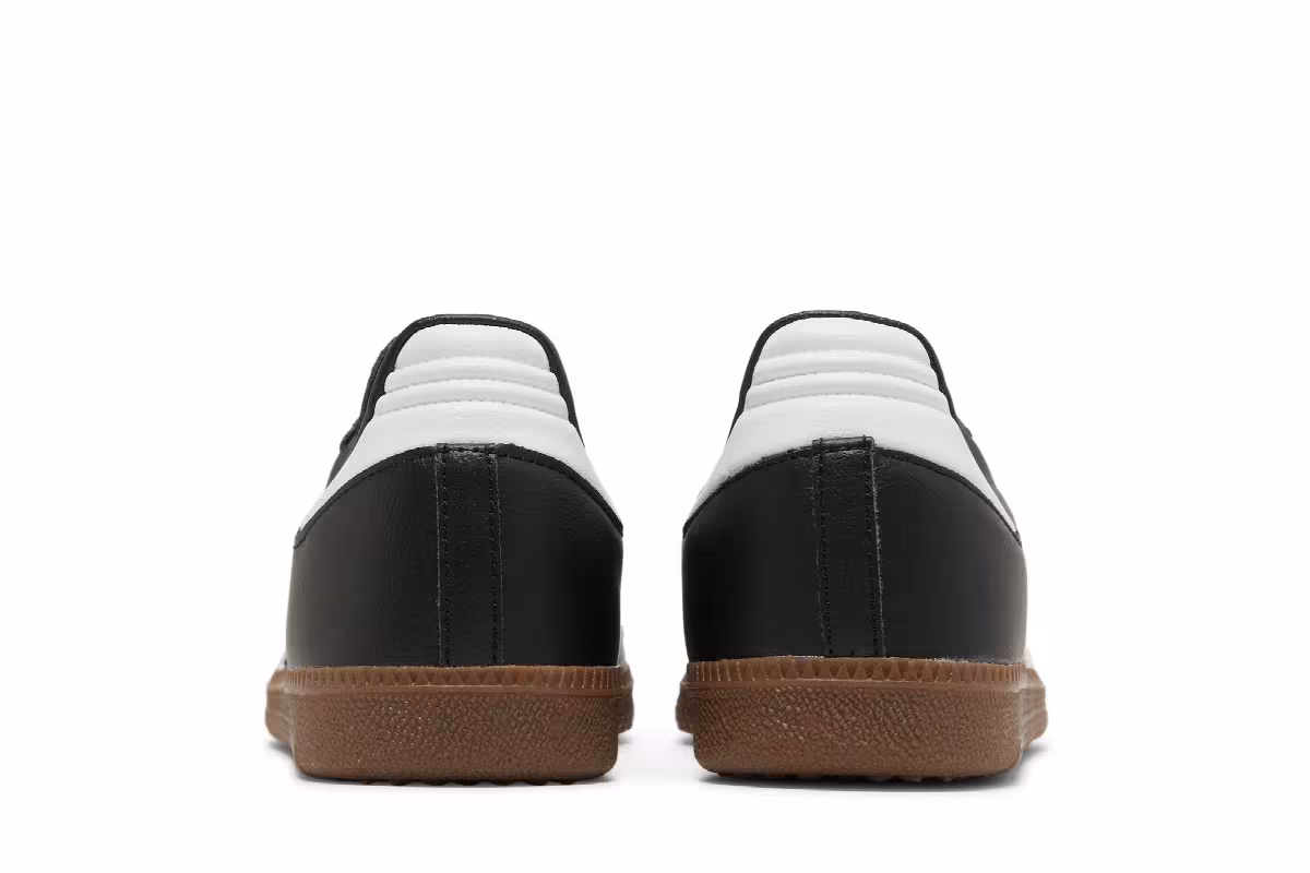 adidas Samba Vegan Black Gum, view 7