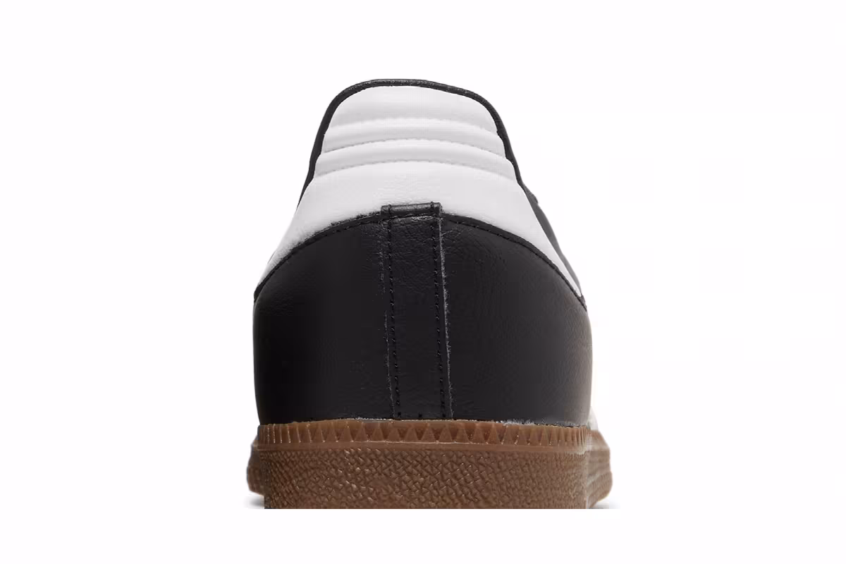 adidas Samba Vegan Black Gum, view 8